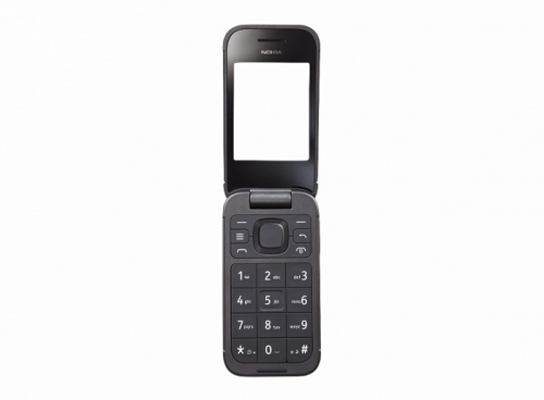 Nokia 2760 Flip 4G станет раскладушкой в классическом дизайне