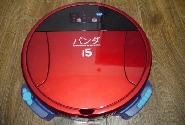 Японский робот пылесос cleverPANDA i5 — полный обзор гибридного робота-пылесоса