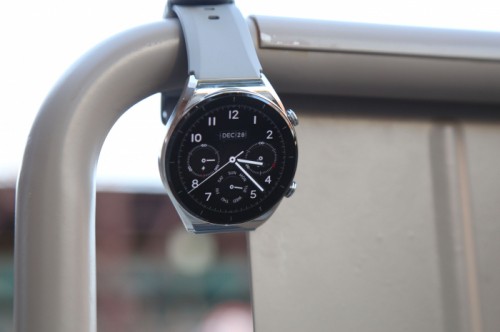 Xiaomi Watch S1: смарт-часы с SpO2 и продолжительным временем работы