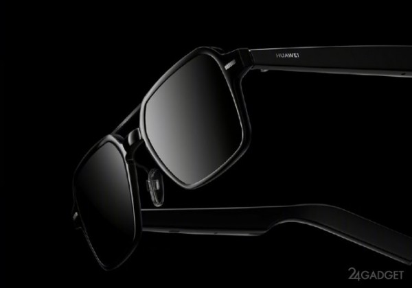Умные очки EyeWear 3 от Huawei с влагозащитной и повышенной автономностью за 300 долларов (3 фото + видео)