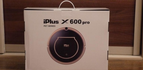 Робот пылесос iPlus x600pro PetSeries — полный обзор умного пылесоса
