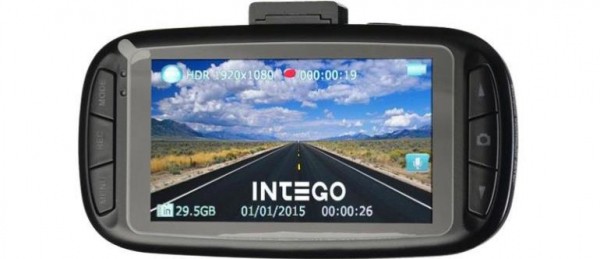 Обзор видео-регистратора Intego VX-775HD