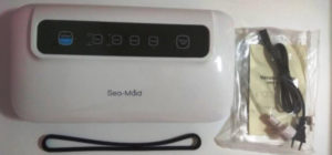 Вакуумный упаковщик Sea-Maid GN-1108 – полный обзор вакууматора полный обзор