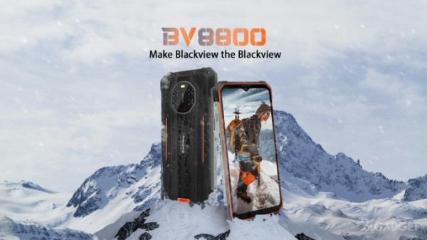Представляем Blackview BV8800 - вершина производительности и прочности