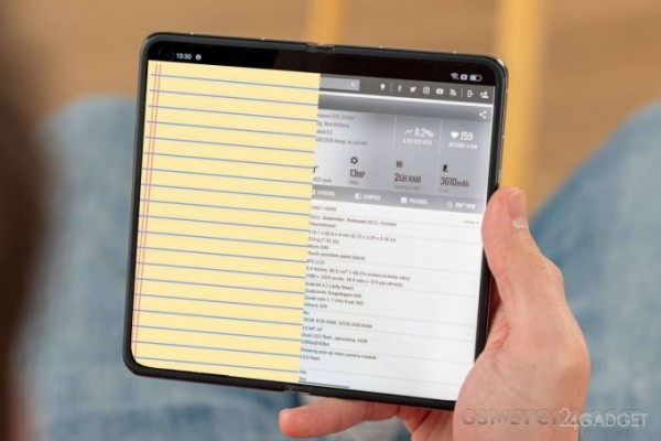 Обнародована цена складного смартфона Google Pixel Notepad