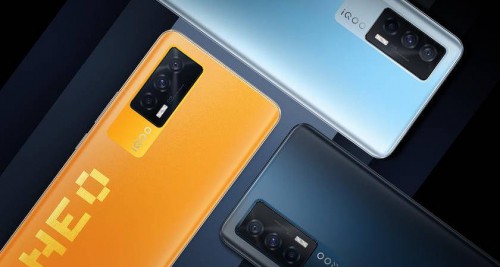 Vivo планирует представить новую версию iQOO Neo 5 на чипе Snapdragon 870
