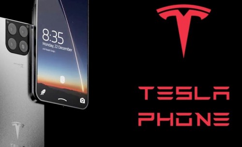 Tesla Phone — смартфон, который построил Илон Маск: миссия выполнима?