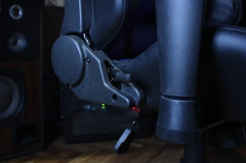 Обзор игрового кресла Hiper HGS-104
