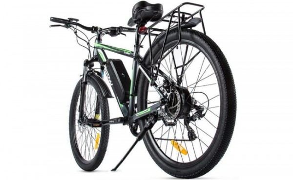 ТОП-10 лучших электрических (аккумуляторных) велосипедов