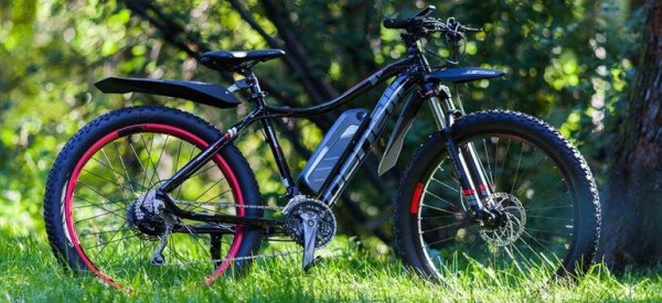 ТОП-10 лучших электрических (аккумуляторных) велосипедов