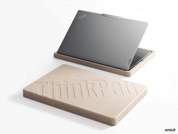 Lenovo презентовала ноутбуки серии ThinkPad Z на процессорах AMD Ryzen PRO 6000 (3 фото)