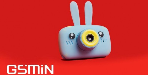 Увлекательная игрушка для ребенка, которая точно не оставит равнодушным непоседу, или немного про GSMIN Fun Camera