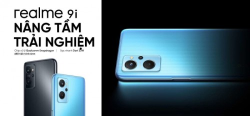 Анонс Realme 9i: Snapdragon 680, емкий аккумулятор и камера на 50 Мп