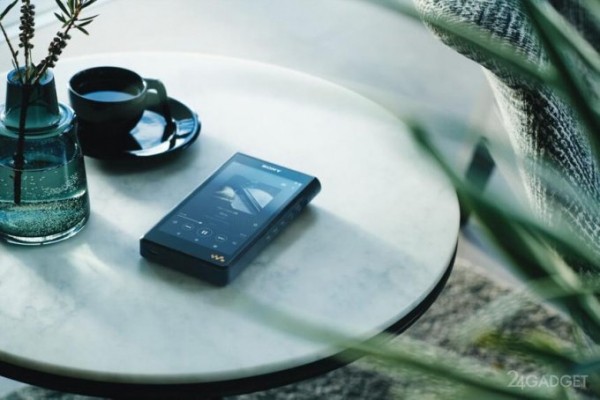 Sony возрождает легендарную линейку Walkman на базе Android 11 (2 фото)