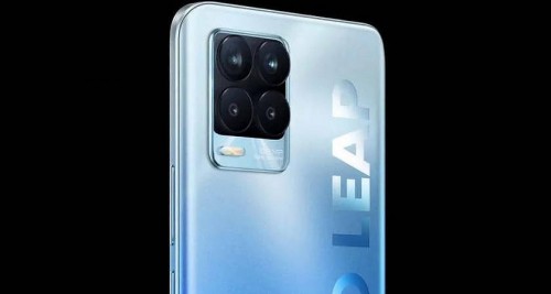 Realme 8 Pro расскрыли незадолго до официальной презентации смартфона