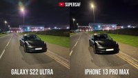 Эксперт сравнил работу камер Galaxy S22 Ultra и iPhone 13 Pro Max (5 фото + видео)