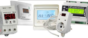 ТОП-10 терморегуляторов для теплого пола полный обзор