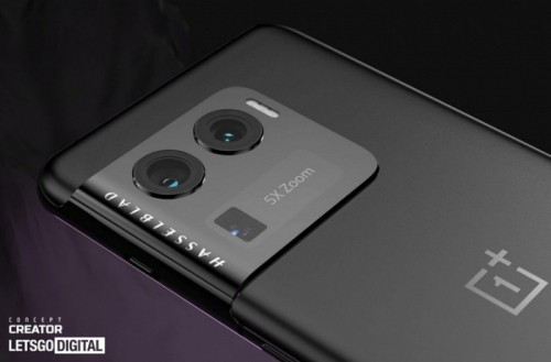 OnePlus 10 Ultra показали на качественных рендерах