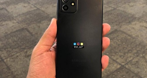 Galaxy A52 – новый смартфон Galaxy A52 уже обнаружили на фото