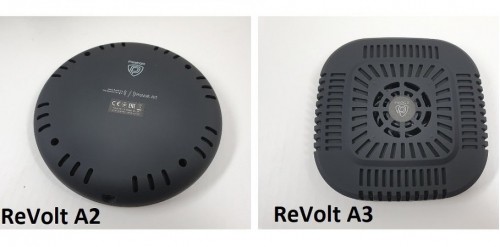 Обзор беспроводных зарядок ReVolt A2 и ReVolt A3