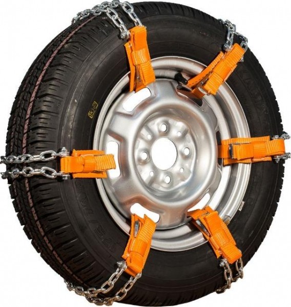 Топ-10 лучших цепей противоскольжения, как выбрать цепи на колеса легковых и грузовых машин?