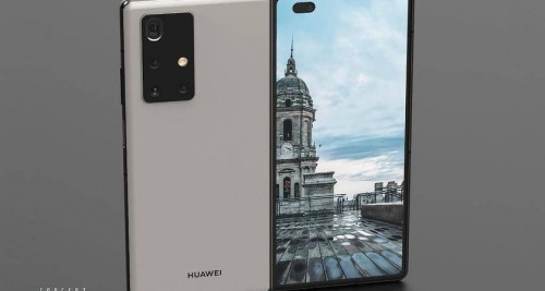 Huawei собирается показать складной смартфон Mate X2 уже в феврале