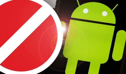 Google может ввести запрет на поставку любых Android-смартфонов на территорию России