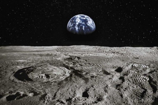 В НАСА решили изучить лунные газы, которые пролежали в хранилищах полвека