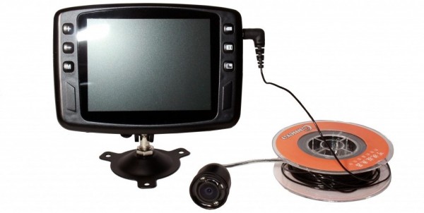 ТОП-10 лучших видеокамер для зимней и летней рыбалки
