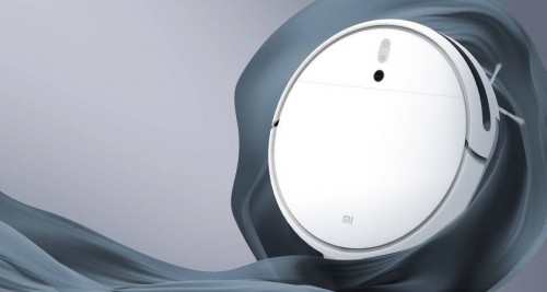 Компания Xiaomi представила новый робот-пылесос Robot Vacuum - Mop 2C