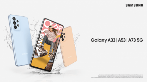 Samsung Galaxy A33 5G, Galaxy A53 5G и Galaxy A73 5G получили 5(!) лет поддержки