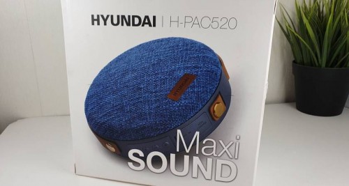 Обзор Hyundai H-Pac 520 Maxi Sound