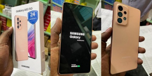 Samsung Galaxy A53 5G: таким будет преемник хитов продаж