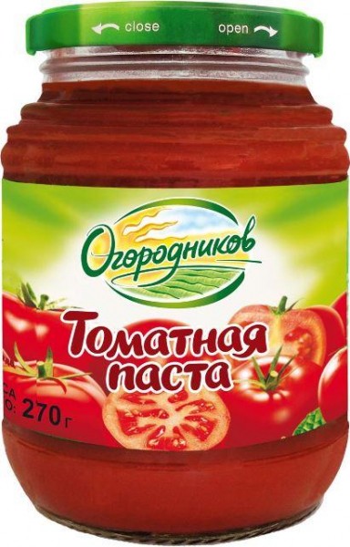 Топ-10 лучших томатных паст, как выбрать томатную пасту для приготовления?