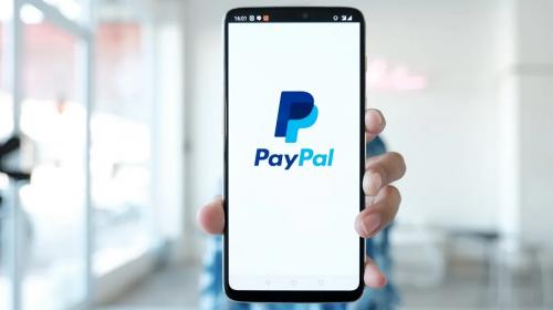 PayPal заработал в Украине полноценно