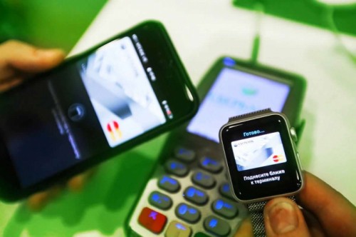 Google Pay, Apple Pay и Samsung Pay заблокированы в России