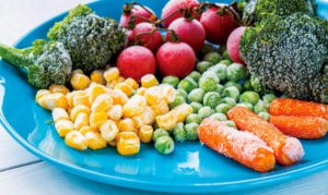 Рейтинг лучших замороженных овощей и смесей на 2022 год