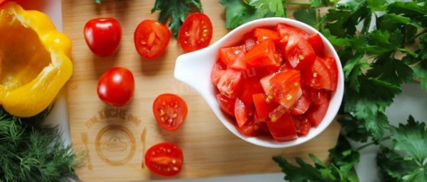 Топ-10 сортов томатов черри