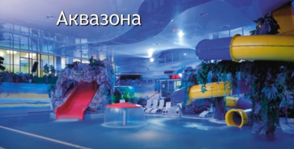 Рейтинг лучших аквапарков Москвы на 2022 год