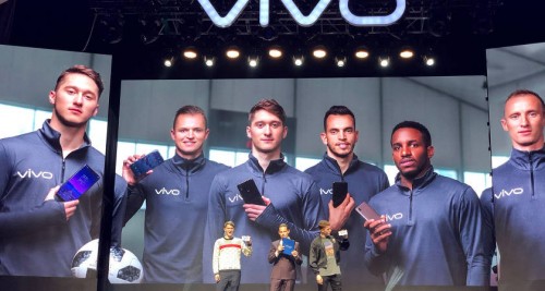 Vivo может представить свой новый планшет 21 января