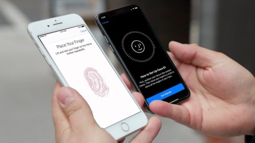 Apple похоронила идею с использованием Touch ID в iPhone
