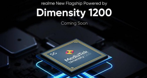 Realme X9 Pro получит чип MediaTek Dimensity 1200