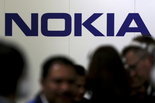 Nokia уходит из России