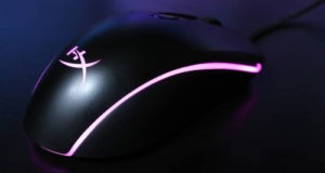 Обзор игровой мыши HyperX Pulsefire Surge