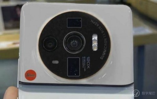 Xiaomi 12 Ultra: фото, характеристики и цена