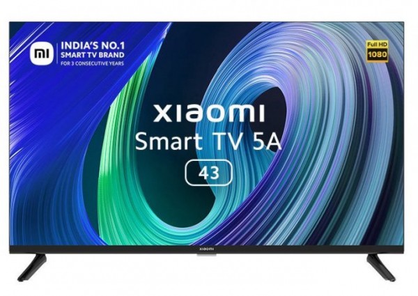 Xiaomi Smart TV 5A - линейка доступных телевизоров от 32 до 43 дюймов (4 фото)