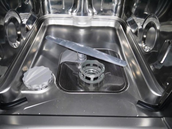 Посудомоечная машина Candy CDIH 1L949-08  — полный обзор посудомойки