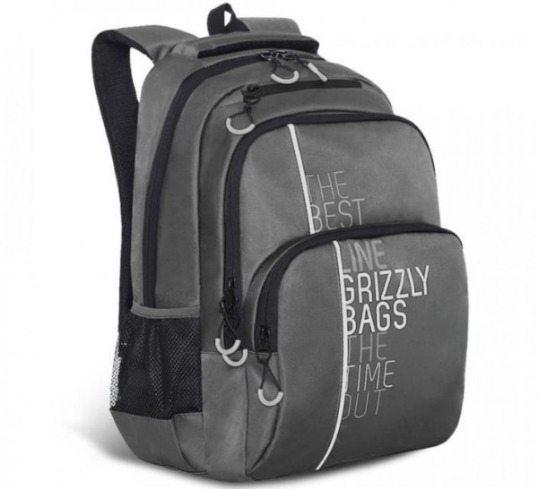 ТОП-5 лучших рюкзаков Grizzly для школьников