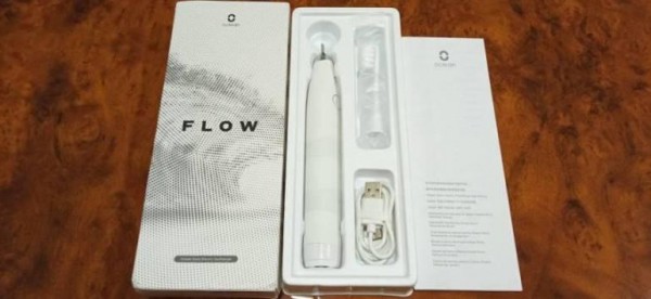 Зубная щетка Xiaomi Oclean Flow – полный обзор звуковой щетки для чистки зубов