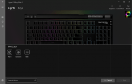 Обзор клавиатуры HyperX Alloy Elite 2